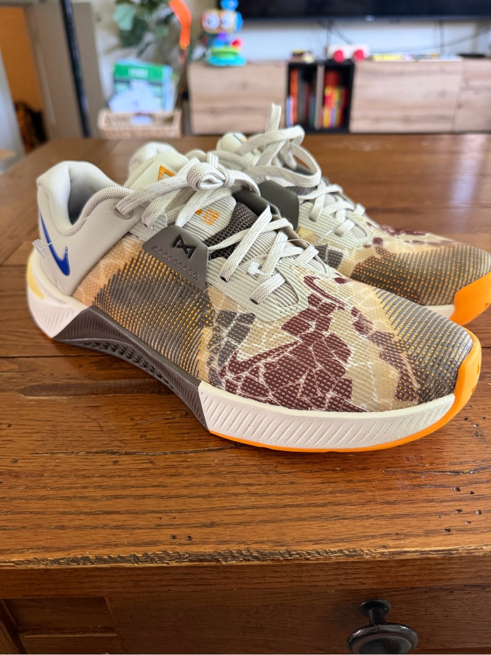 Nike metcon 10 amp size 9mens